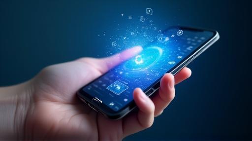 Mobile app development course image