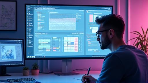 UI/UX design course image