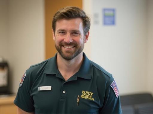 Instructor Alex Johnson
